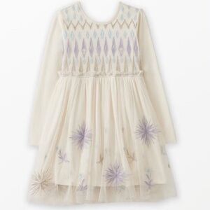 Frozen Disney Elsa dress size 8